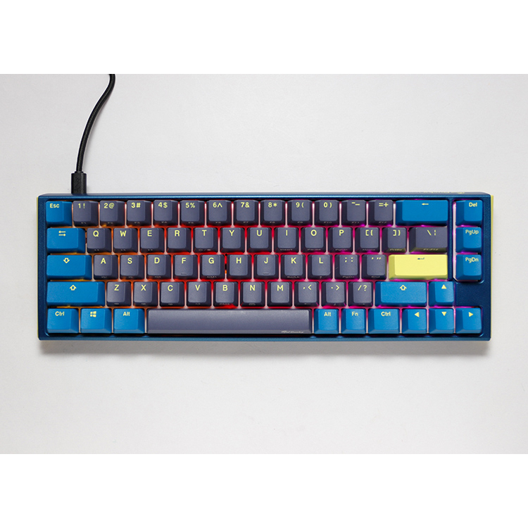 Ducky One 3 DayBreak SF Mechanical Gaming Keyboard - Cherry MX Brown