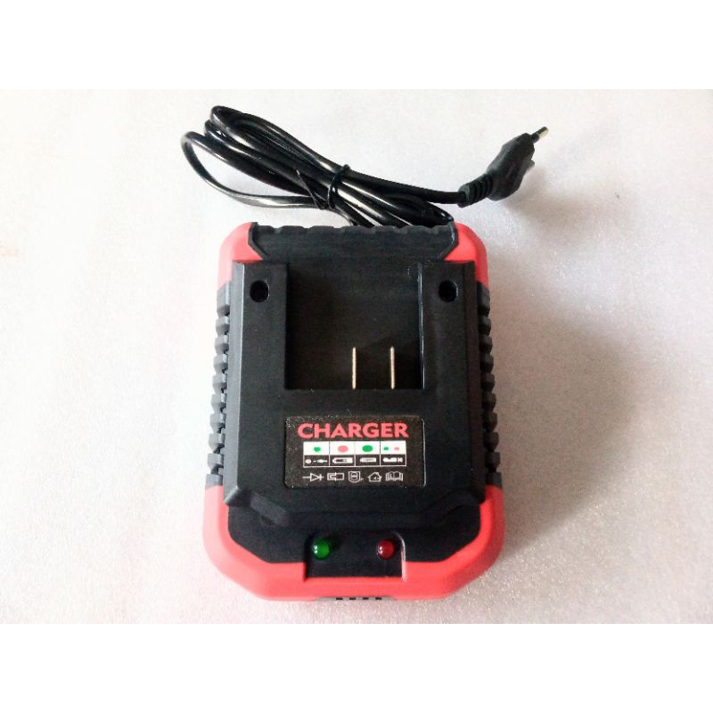Charger adaptor baterai vrill kenjiro bull nanwei kleiten