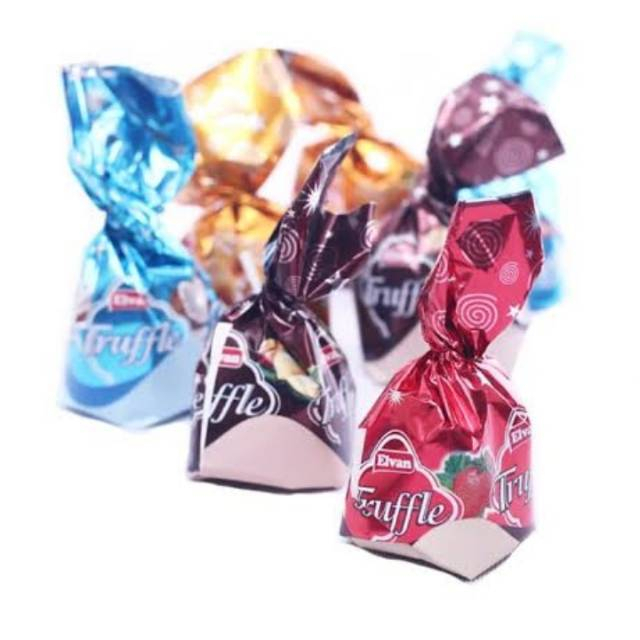 

QH Coklat Arab Truffle Mix 500 Gram Oleh Oleh Haji Umroh