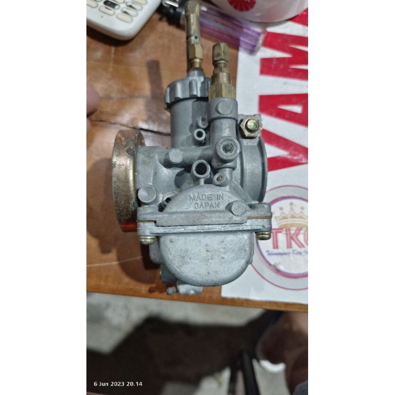 karburator l2sn karbu l2sn karburator karbu yamaha l2sn orisinil japan