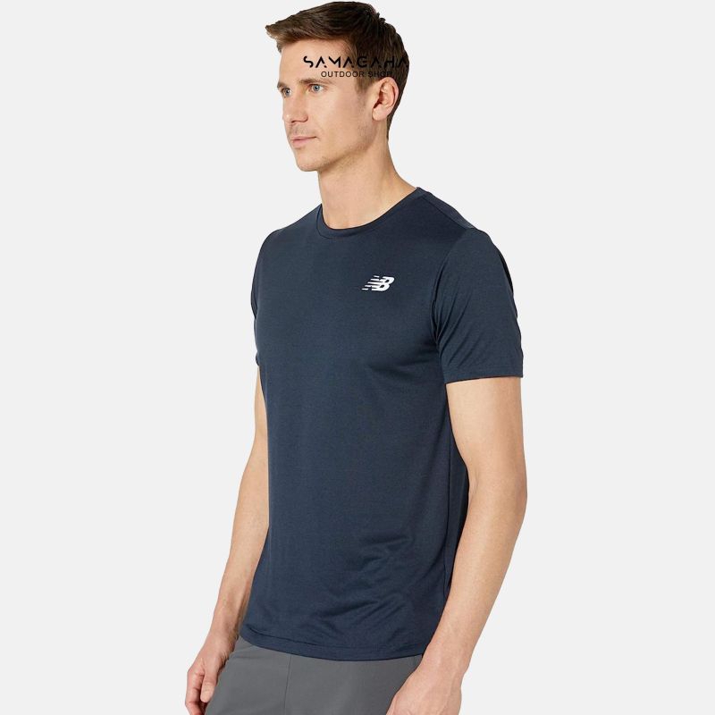 Baselayer New Balance Dry Short Sleeve Tee