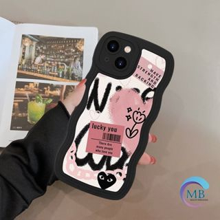 SS134 SOFTCASE MOTIF GRAFITI HATI BUNGA FOR SAMSUNG A24 4G MB5053