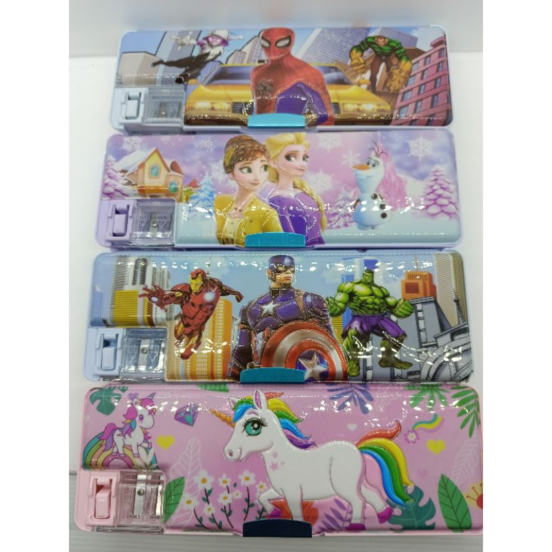 

KOTAK TEMPAT PENSIL MAGNET KARAKTER MURAH ADA RAUTAN LPY66-21