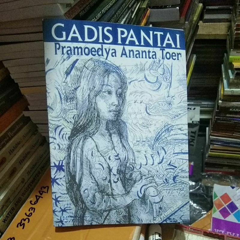 GADIS PANTAI PRAMOEDYA ANANTA TOER