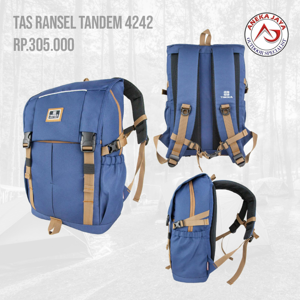 TAS RANSEL TANDEM 4242