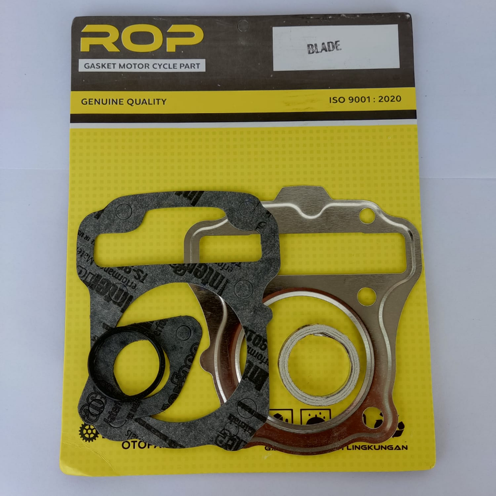 Packing Top Set Topset Paking Blade Revo Absolute Abs KWB OEM Class