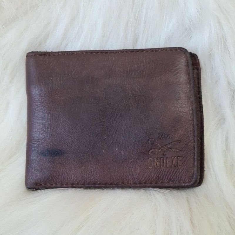 DOMPET KULIT ASLI ONDEXE AUTH