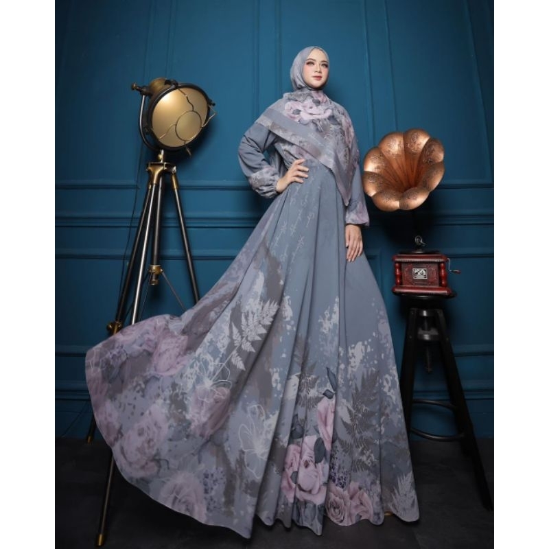 Hazeema Series Set Premium by Allawiyah Syari