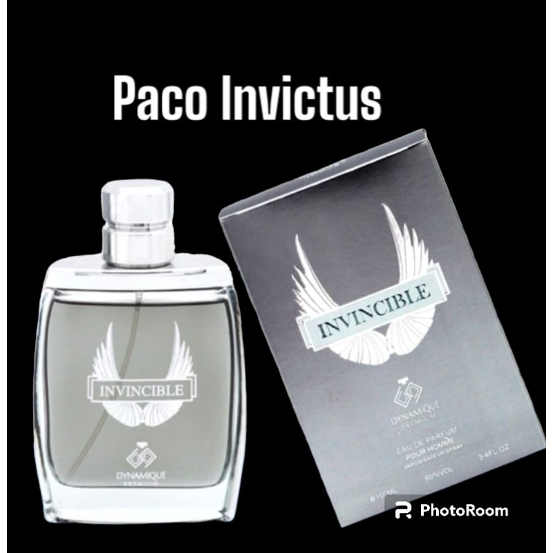 ORIGINAL PARFUM DYNAMIQUE INVINCIBLE MEN EDP 100ml