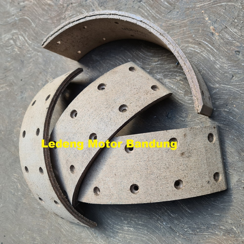 KTB Asli Brake Lining Mitsubishi PS 125 135 Kampas Rem Original