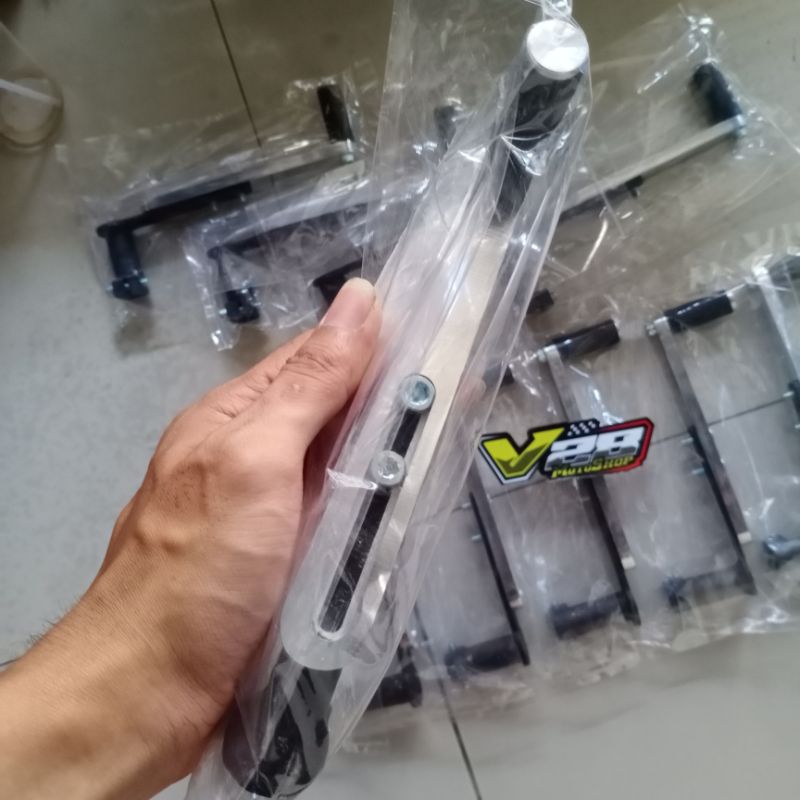 Kutikan Gigi SJ88 Persneling Dural Underbone Universal Honda Yamaha Suzuki congkelan gigi SJ-88