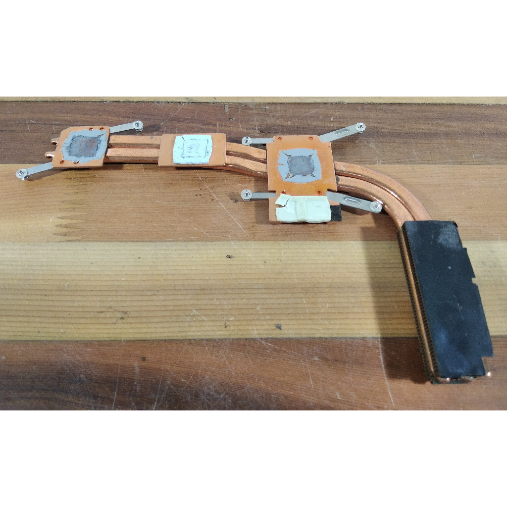 Fan Heatsink Laptop Lenovo Ideapad Y450G Y450 Y450