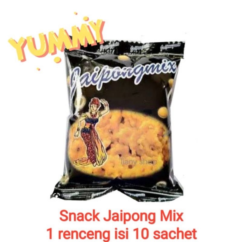 

jaipongmix isi 10 bungkus