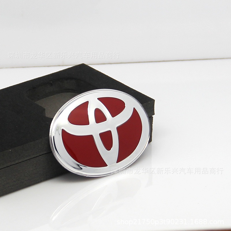 Emblem Mobil Logo Stir Toyota