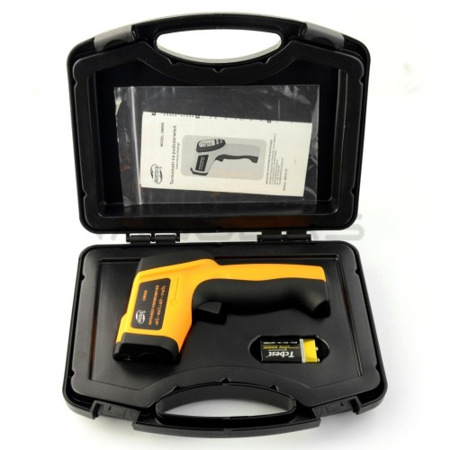 Digital Infrared Thermometer Non Contact -50 ~ 950 ℃ Benetech GM900