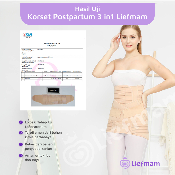 Order Khusus Produk Lama Liefmam