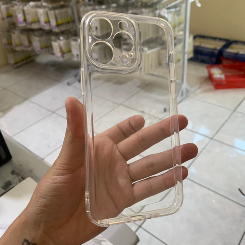 Softcase Oppo A55 4G Oppo A57 4G 2022 Oppo A58 5G A78 5G Oppo Reno 8T 5G - Case Clear Bening Space Tpu - UA