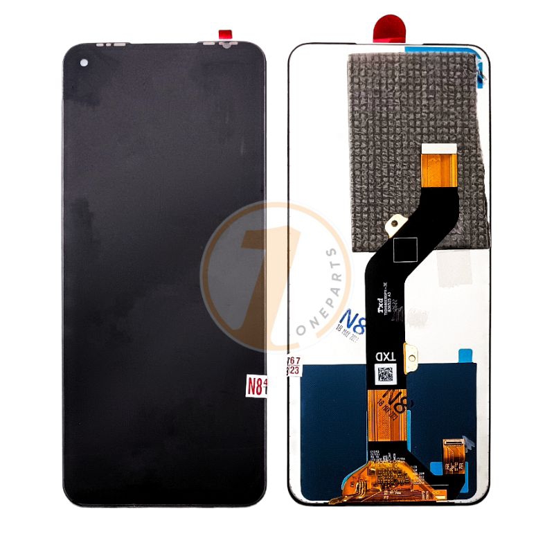 LCD TOUCHSCREEN INFINIX HOT 10 X682 SET ORIGINAL