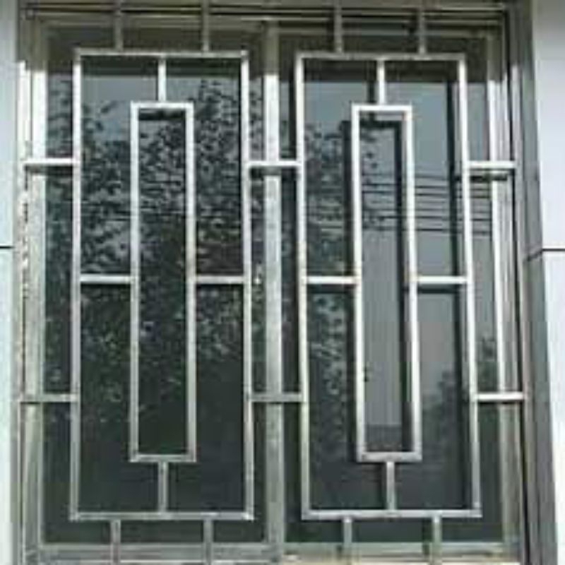 teralis pintu klasik