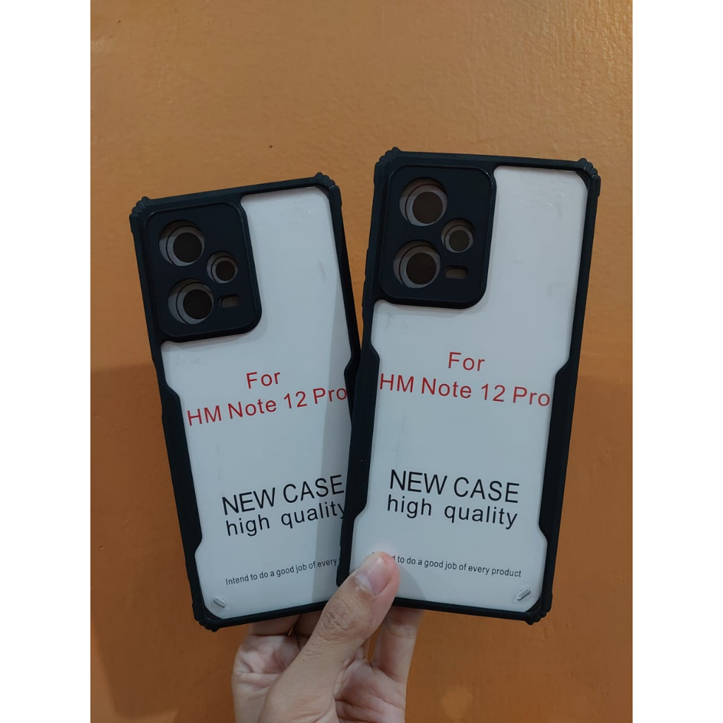 NEW CASE REDMI NOTE 12 PRO 5G