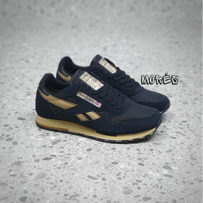 Reebok Classic Leather Utility Navy