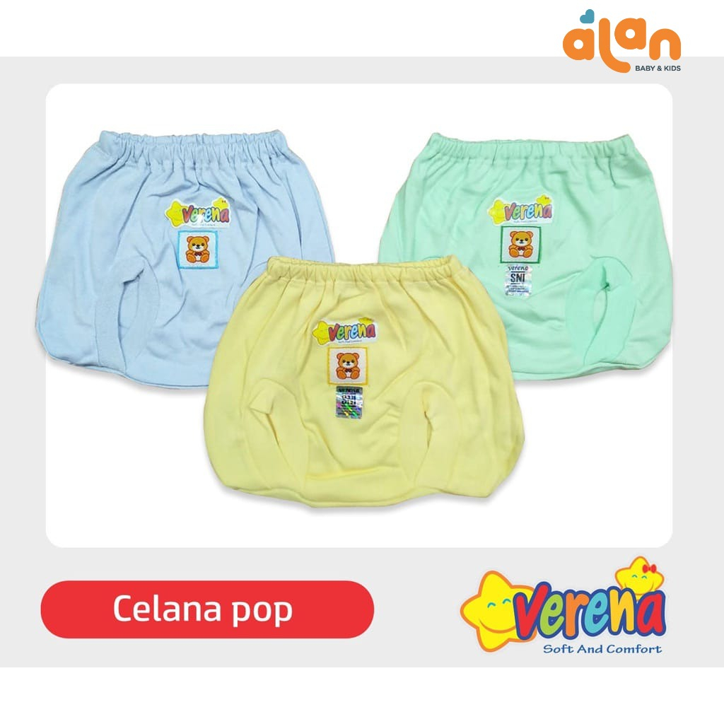 Verena celana pop NB 0-3M (VR-CPOPNB/6)