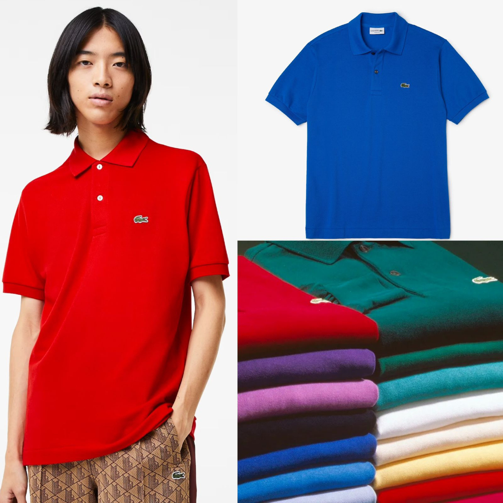 polo shirt button original