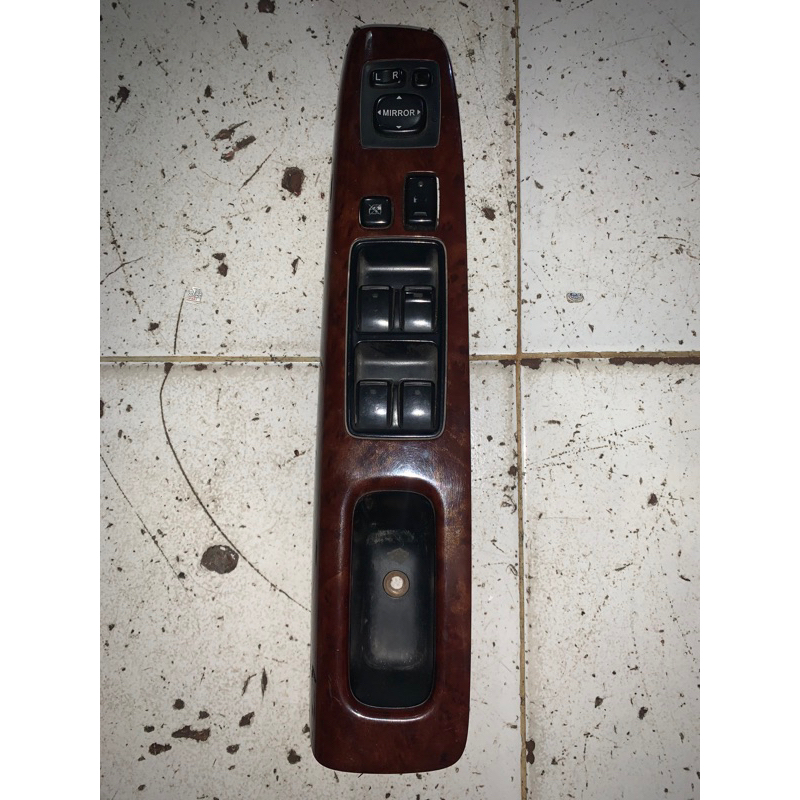 Switch saklar power window set unit toyota CAMRY