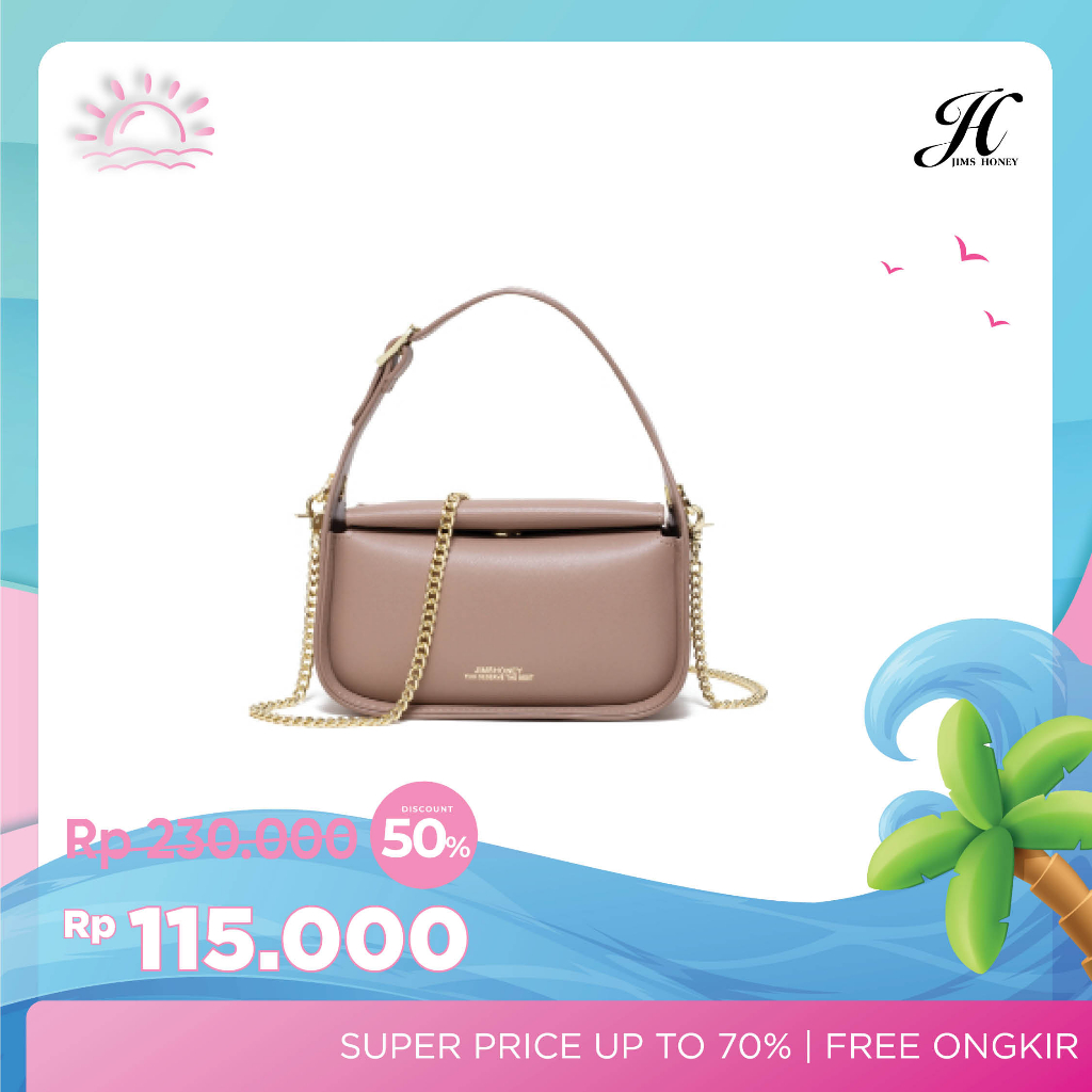 JIMS HONEY TAS WANITA KINDY BAG