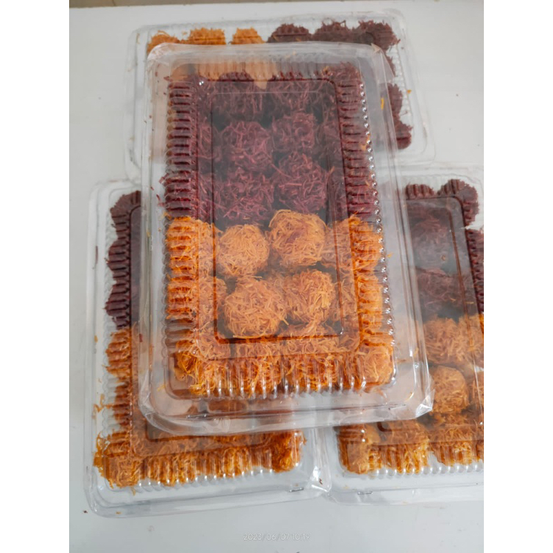 

Grubi Kremes Ubi mix isi 42 packing bubble & dus