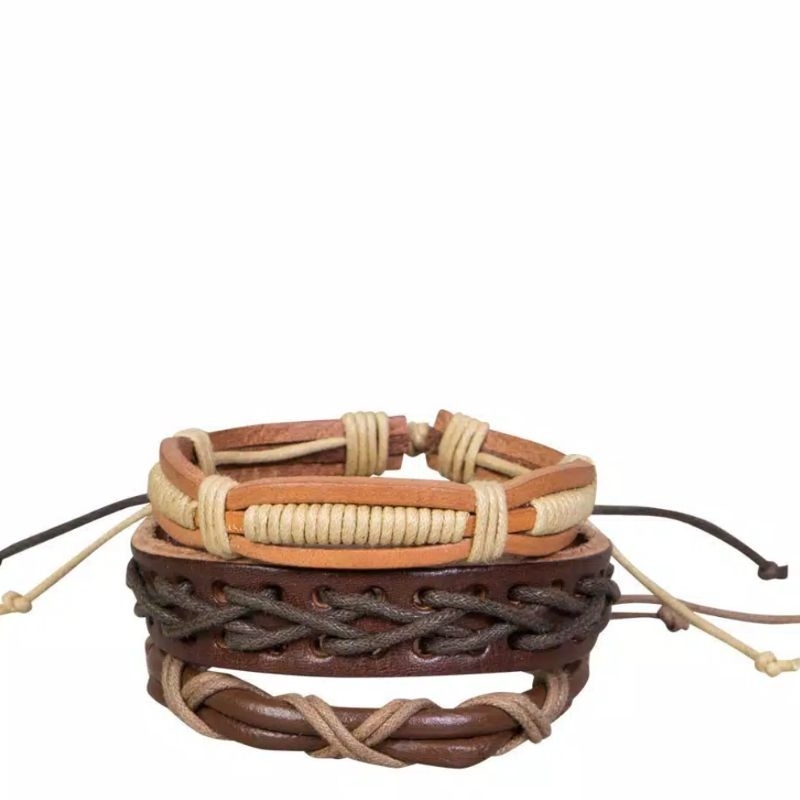 Gelang Eiger1989 Vennskap Bracelet - Original