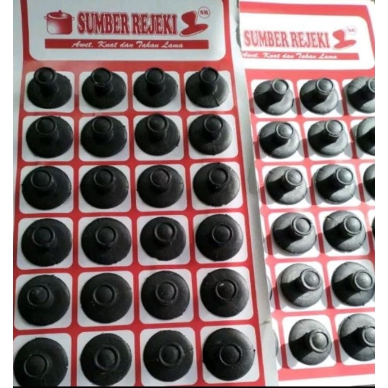 Pegangan / Knop Tutup Panci