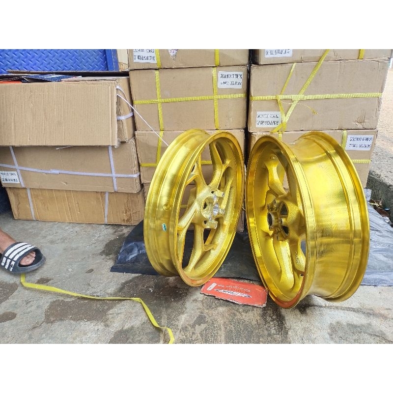 Velg Axio Vixion new