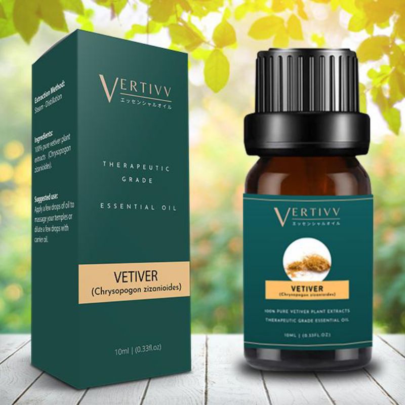 vertivv essensial oil