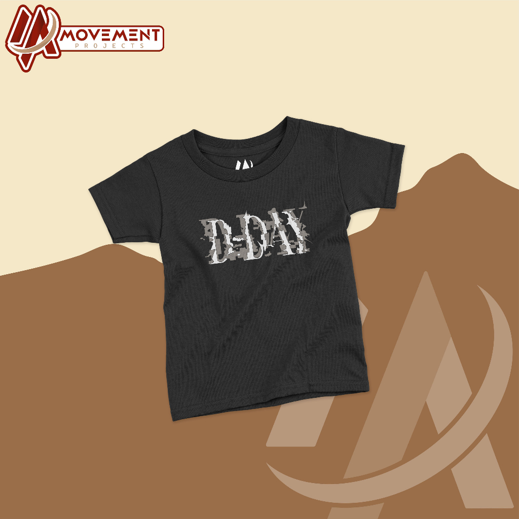 [KIDS] KAOS ANAK D DAY SUGA | AGUST D TOUR