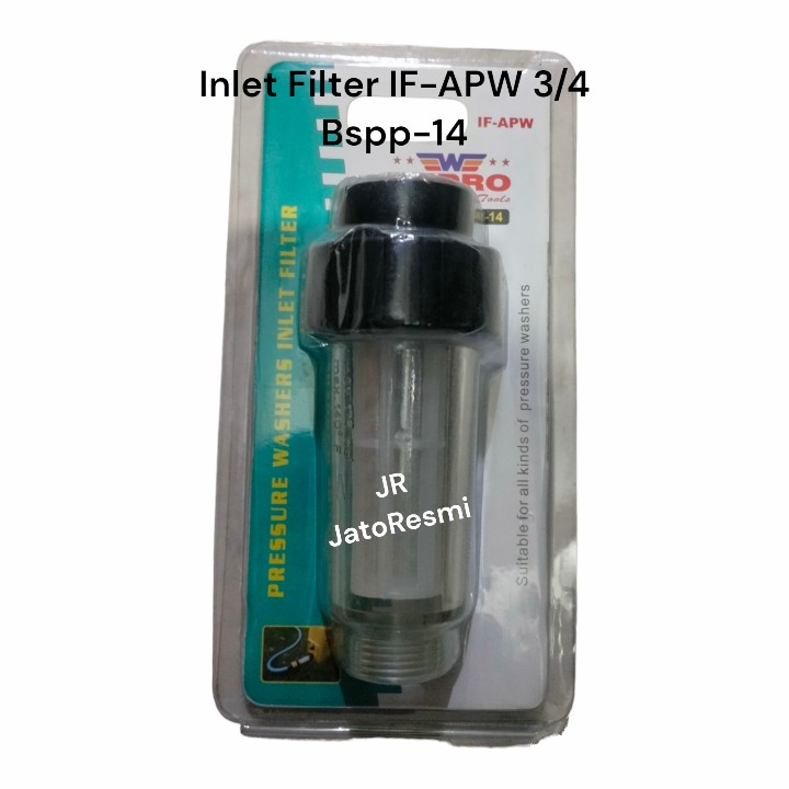 Inlet Filter For Jet Cleaner APW 40 60 120 IF-APW Filter Jet Cleaner