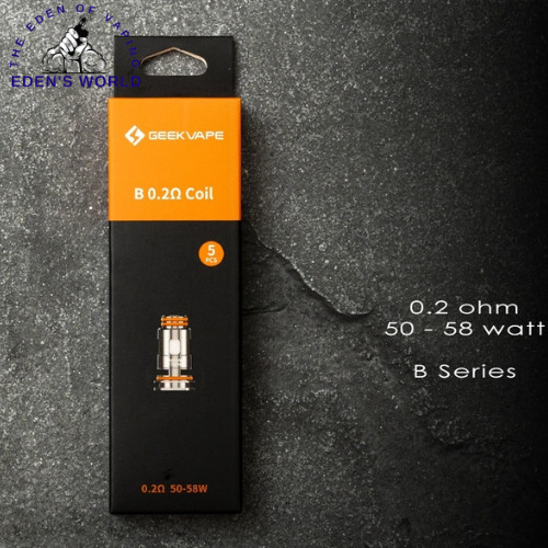 Coil GeekVape AEGIS BOOST B Series 100% Original