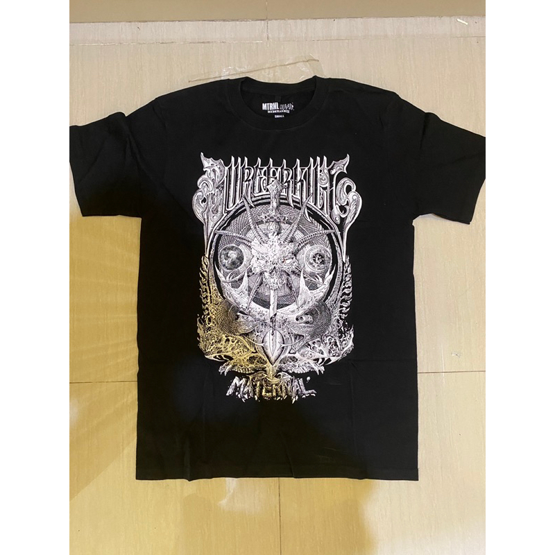 Maternal Disaster x Burgerkill "TS DOOMED"