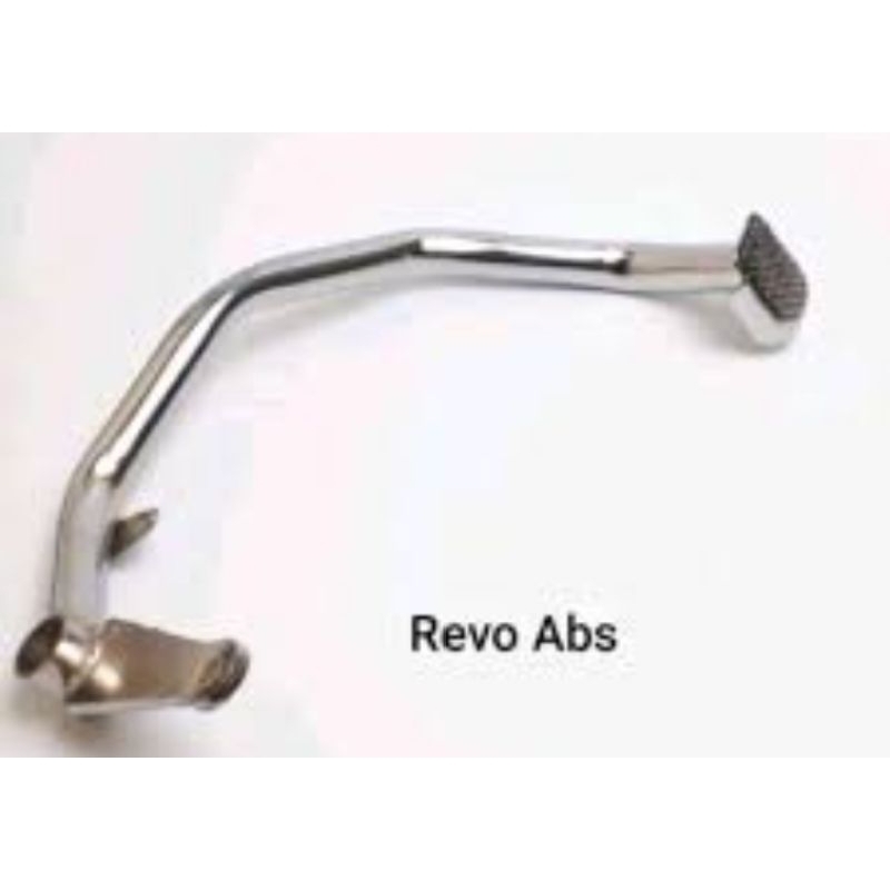 pijakan rem belakang revo absolute