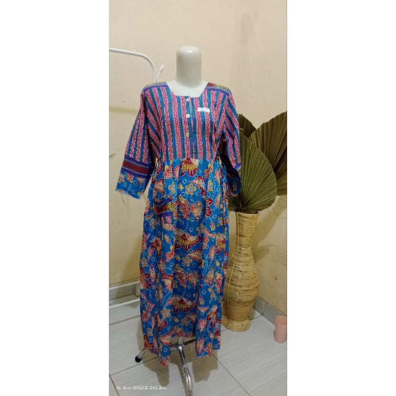 daster chibi lengan 7/8