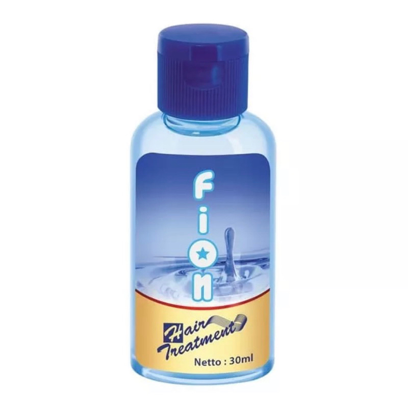 Vitamin Rambut Fion 30ml / FION HAIR TREATMENT