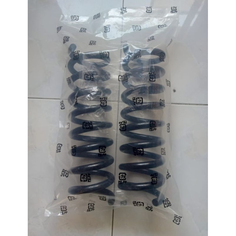 PER KEONG SPIRAL ULIR COIL SPRING BELAKANG T203 T202 W210 W202 W203