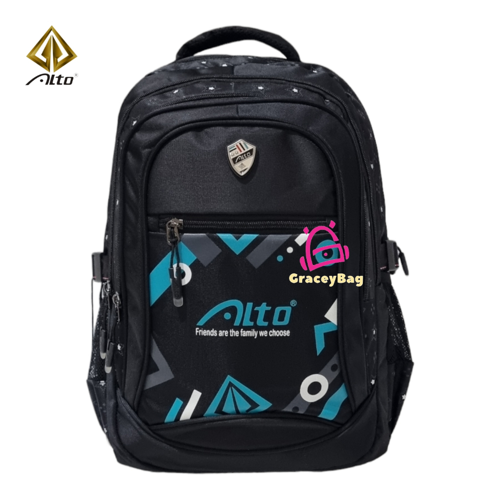 GB-77533F Tas Ransel Pria Alto (New Design)