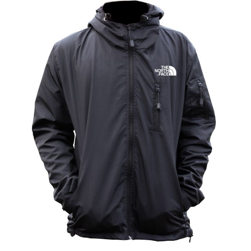 JAKET TNF OUTDOOR ANTI AIR # JAKET PRIA JAKET HIKING # JAKET MENDAKI GUNUNG WATERPROOF