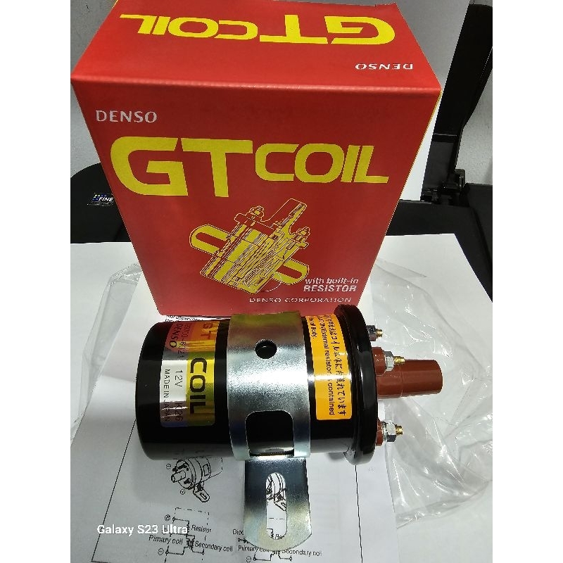 coil botol universal kijang 4k 5k 7k