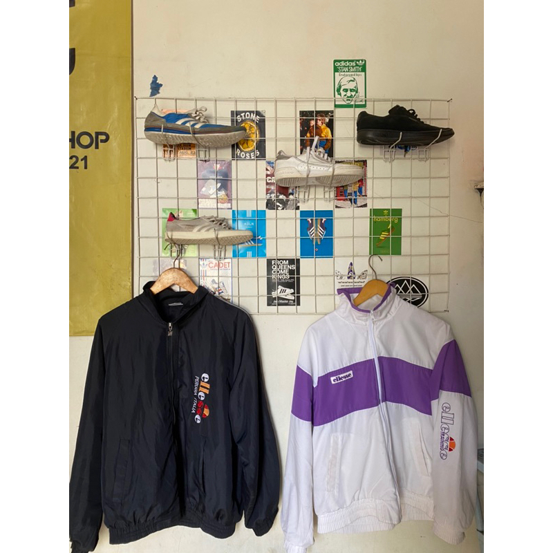 borongan wb ellesse
