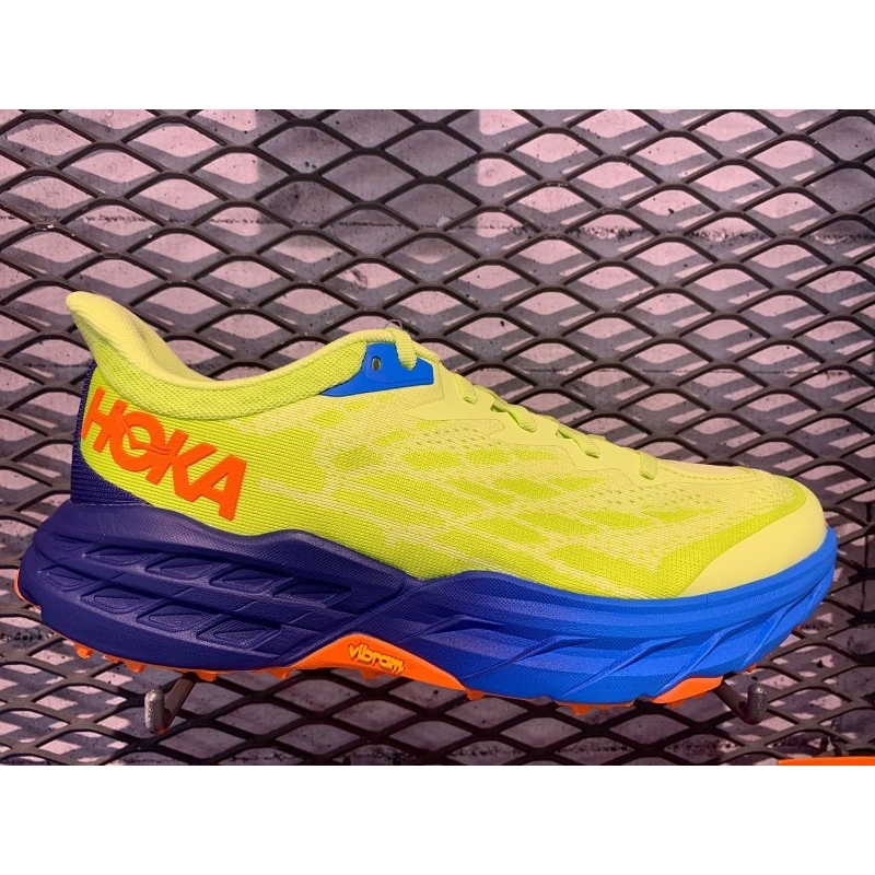 SEPATU LARI PRIA HOKA SPEEDGOAT 5 MEN'S RUNNING SHOES ORIGINAL