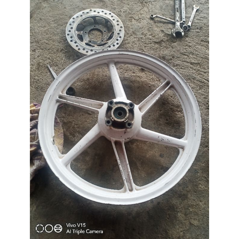 velg sonic 125 thailand ori