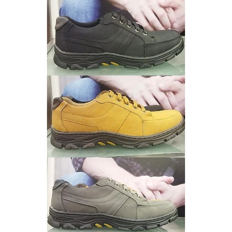 SEPATU PRIA WATCHOUT ORIGINAL