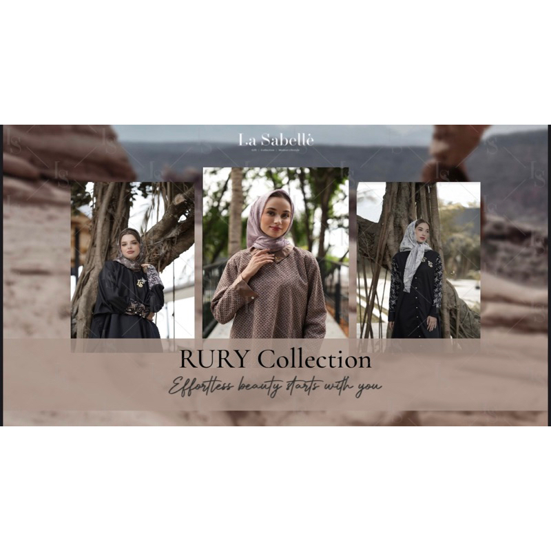 La Sabelle Rury Series ✨